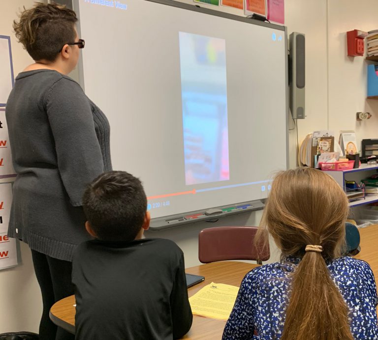 Awareness programs held at FM elementary schools Fayetteville