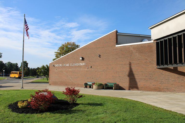 Enders Road Elementary School - Fayetteville-Manlius Schools