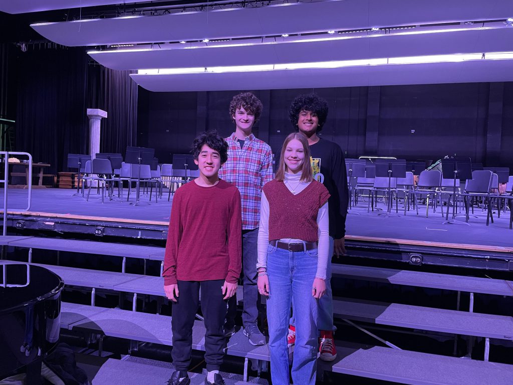 FM students selected to perform at NYSSMA AllState Conference