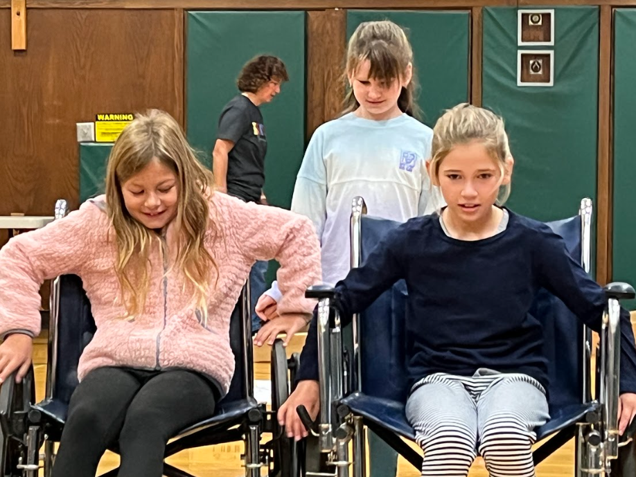 Elementary students participate in an inclusion program - Fayetteville-Manlius  Schools