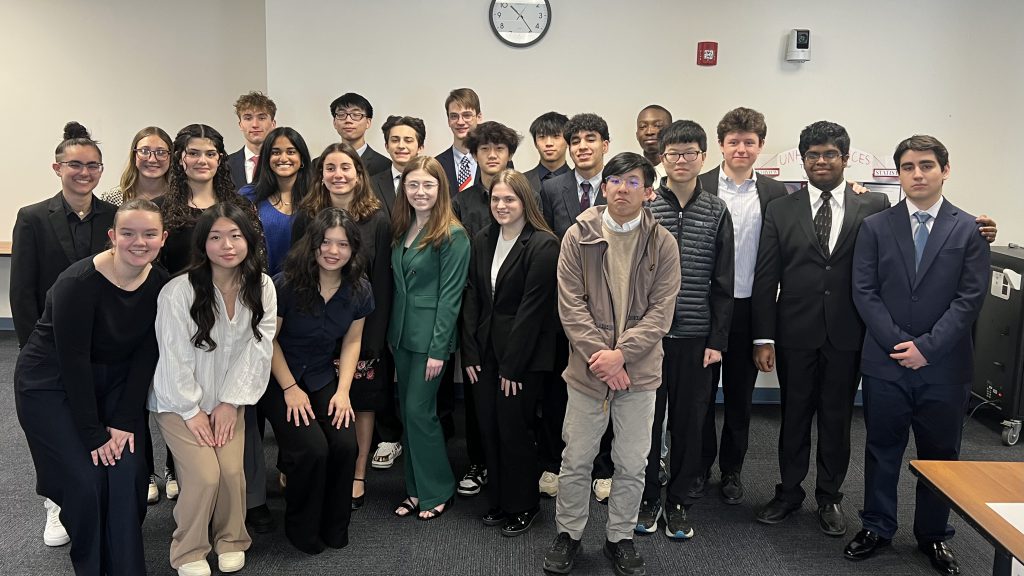 23 FMHS students compete in the 2025 CNY History Day Competition held at OCM BOCES.